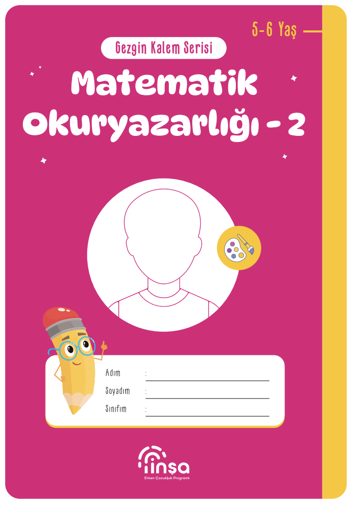 Gezgin Kalem Serisi Matematik Okuryazarlığı 1-2